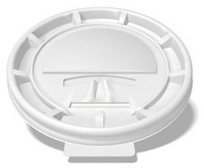 peel back lid