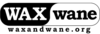 wax and wane logo
